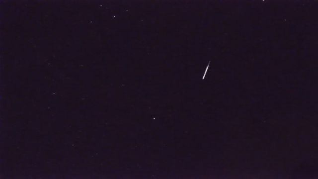 AMS30 meteor
