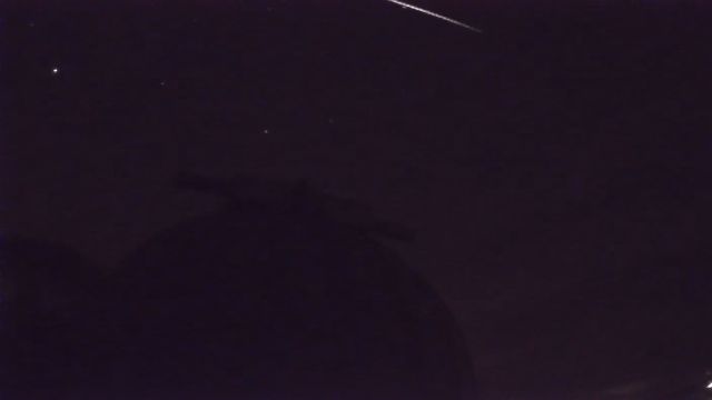 AMS30 meteor