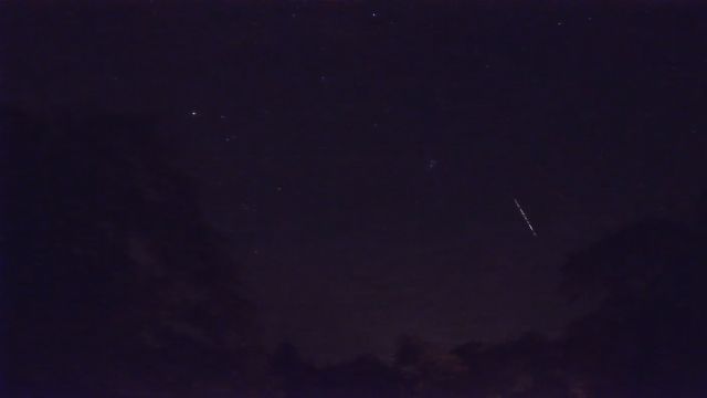AMS30 meteor