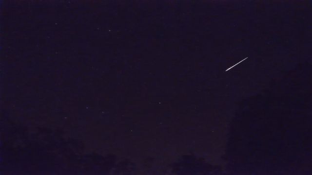 AMS30 meteor
