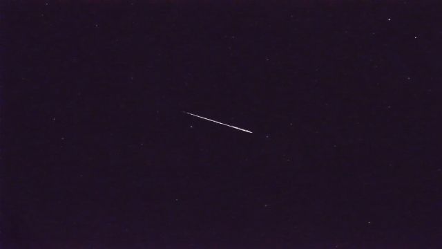AMS30 meteor
