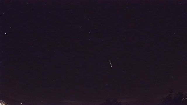AMS30 meteor