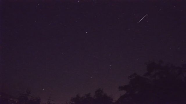 AMS30 meteor