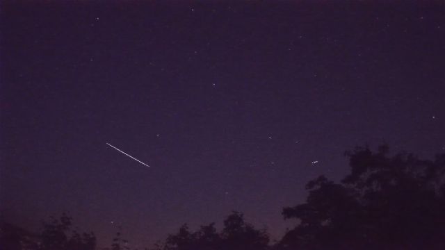 AMS30 meteor