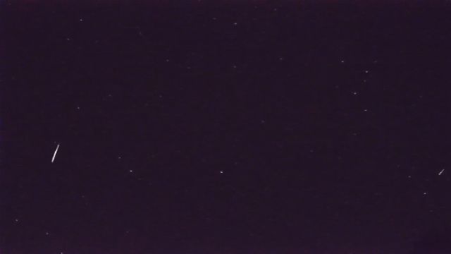 AMS30 meteor