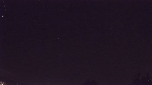 AMS30 meteor