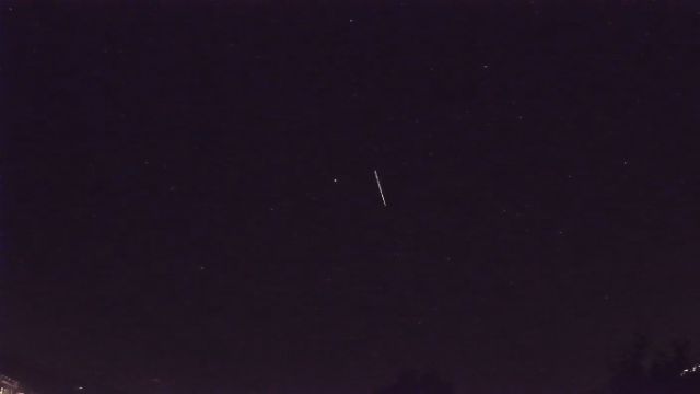 AMS30 meteor