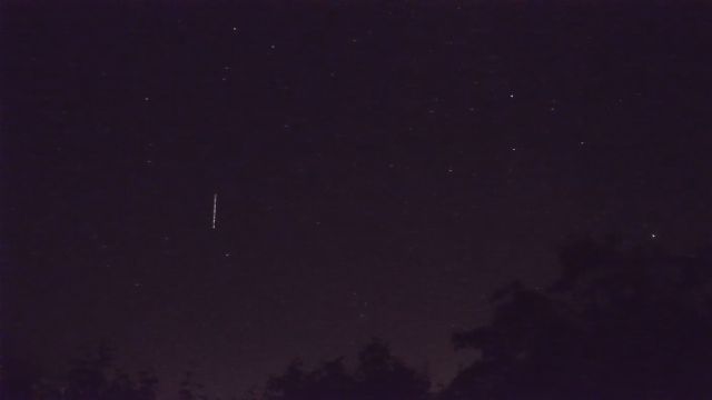AMS30 meteor