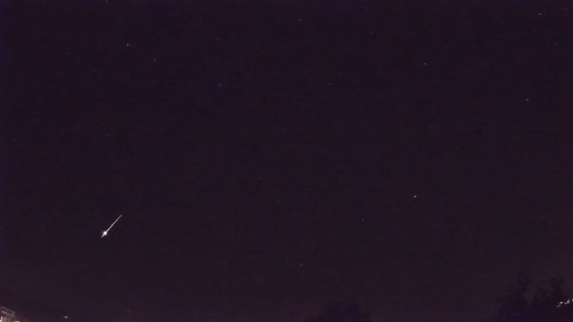 AMS30 meteor