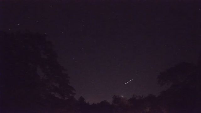 AMS30 meteor