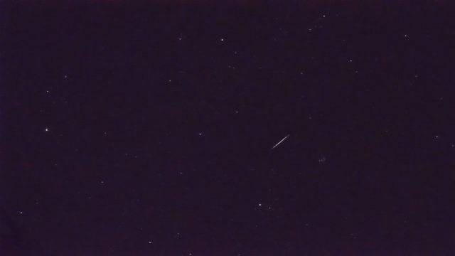 AMS30 meteor