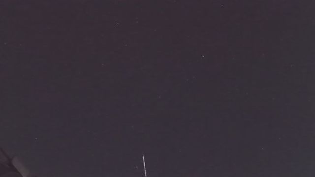 AMS30 meteor