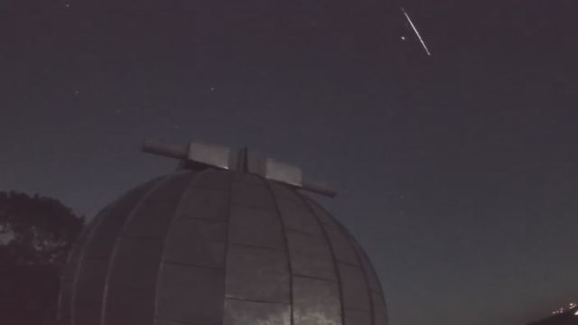 AMS30 meteor