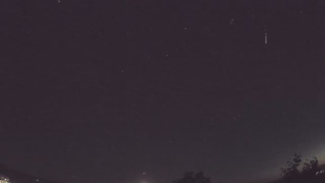 AMS30 meteor