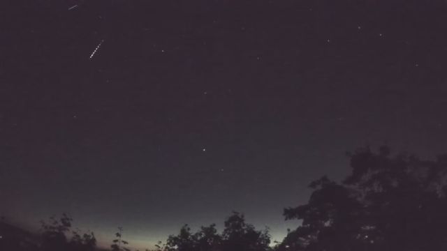 AMS30 meteor