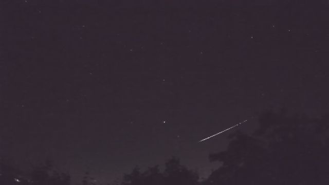 AMS30 meteor