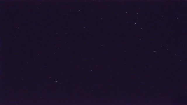 AMS30 meteor