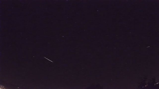 AMS30 meteor