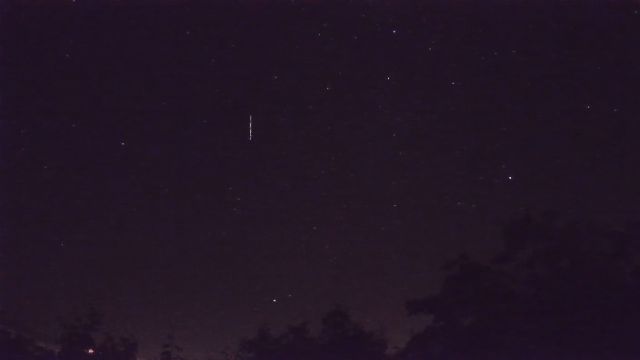 AMS30 meteor