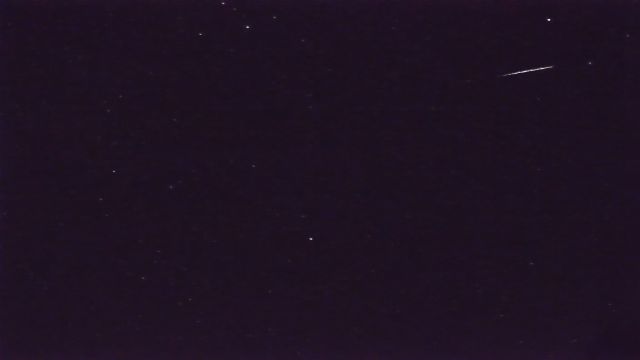 AMS30 meteor
