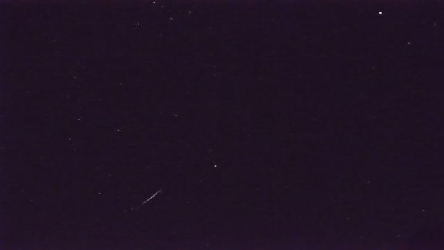 AMS30 meteor