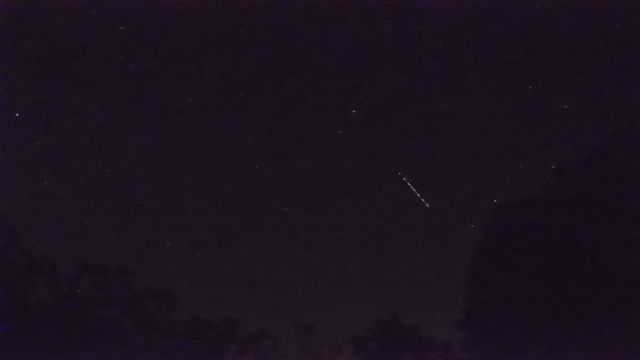 AMS30 meteor