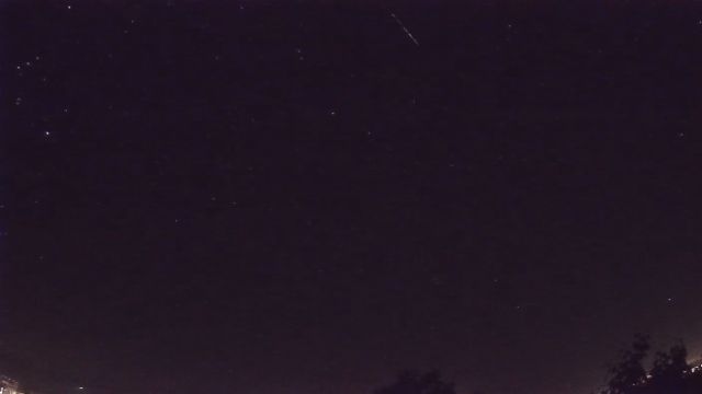 AMS30 meteor
