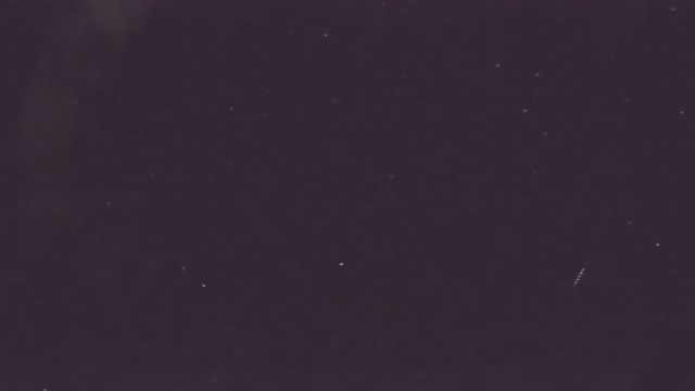 AMS30 meteor