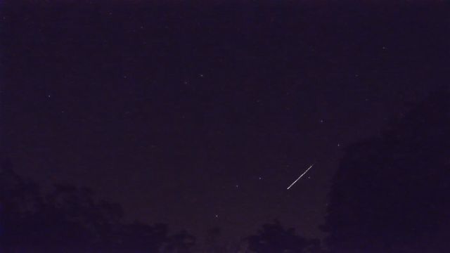 AMS30 meteor