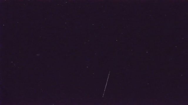 AMS30 meteor
