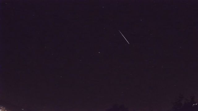 AMS30 meteor