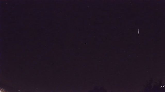 AMS30 meteor