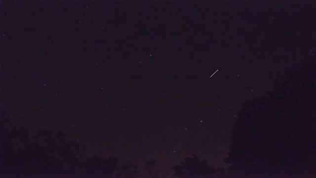AMS30 meteor