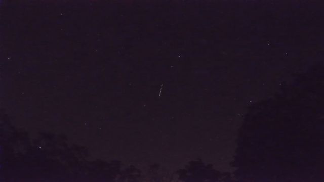 AMS30 meteor