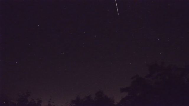 AMS30 meteor