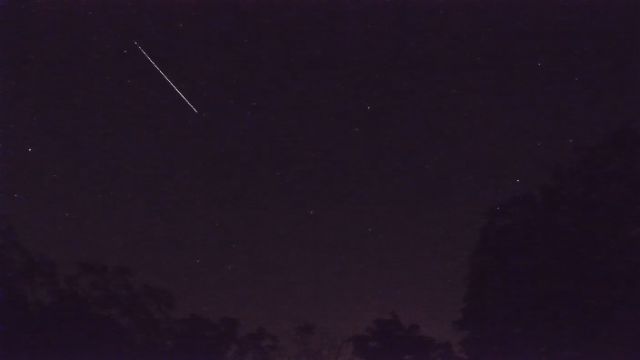 AMS30 meteor