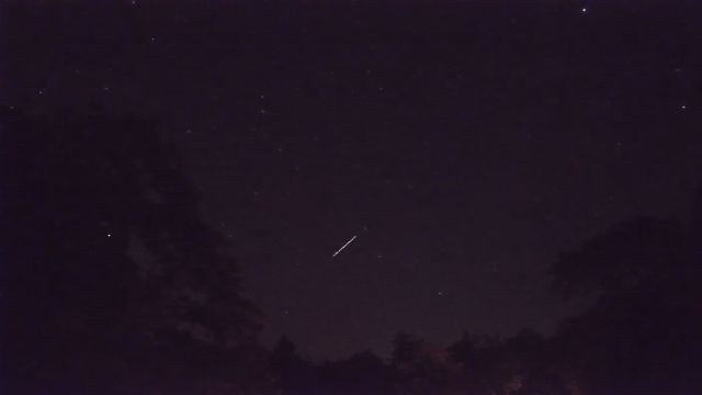AMS30 meteor