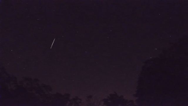AMS30 meteor