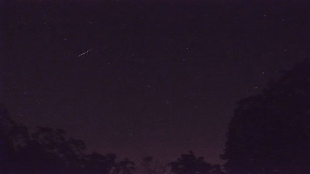 AMS30 meteor