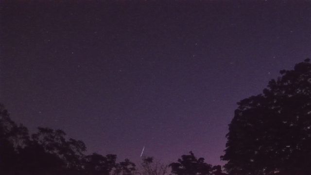 AMS30 meteor