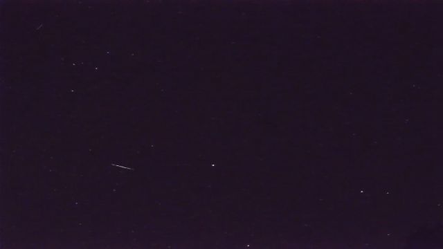 AMS30 meteor