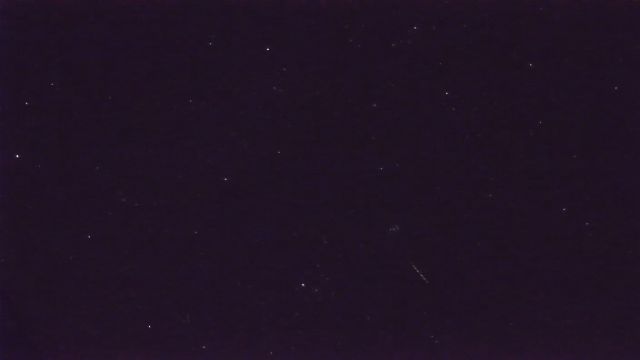 AMS30 meteor