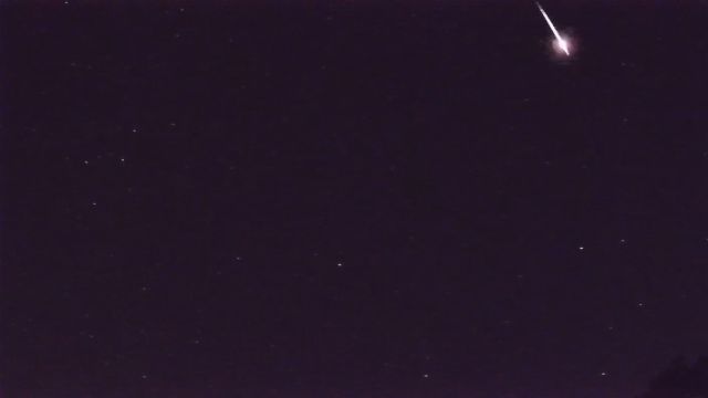 AMS30 meteor