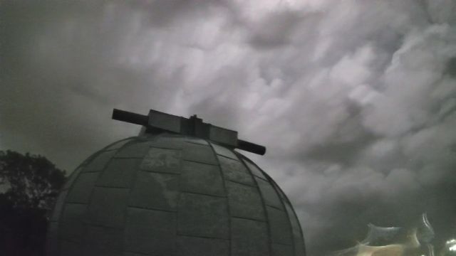 AMS30 meteor