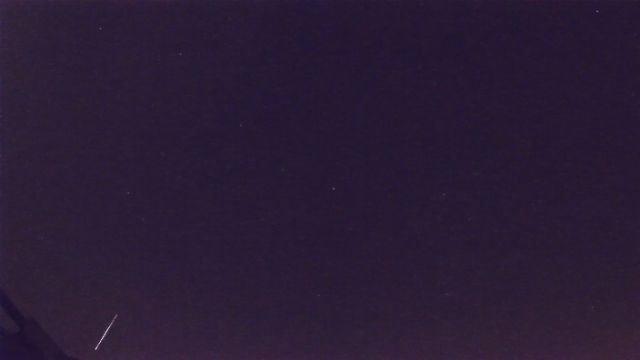 AMS30 meteor