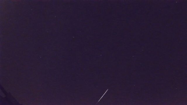 AMS30 meteor