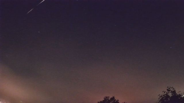 AMS30 meteor