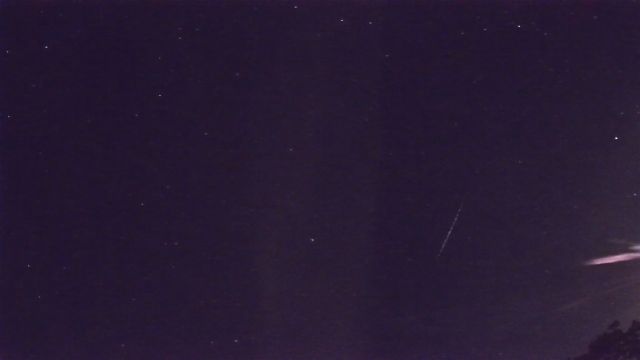 AMS30 meteor