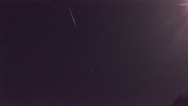 AMS30 meteor