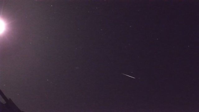 AMS30 meteor